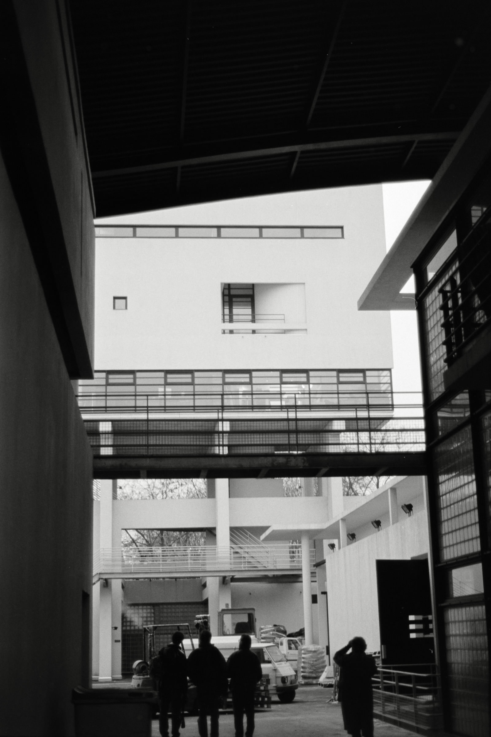 Seminarwoche Paris 12-1991